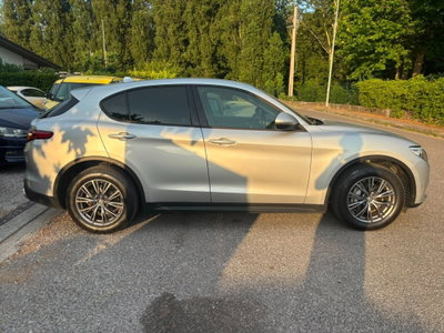 Alfa Romeo Stelvio Stelvio 2.2 Turbodiesel 190 CV AT8 Q4 Executive (2)