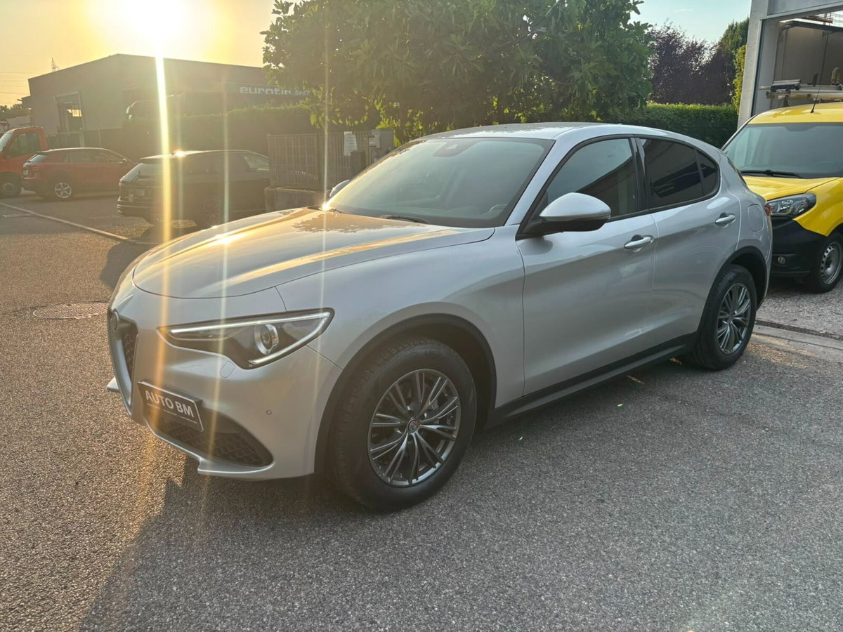 Alfa Romeo Stelvio Stelvio 2.2 Turbodiesel 190 CV AT8 Q4 Executive (3)