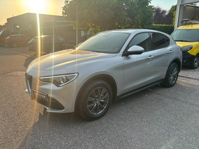 Alfa Romeo Stelvio Stelvio 2.2 Turbodiesel 190 CV AT8 Q4 Executive (3)