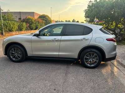 Alfa Romeo Stelvio Stelvio 2.2 Turbodiesel 190 CV AT8 Q4 Executive (4)