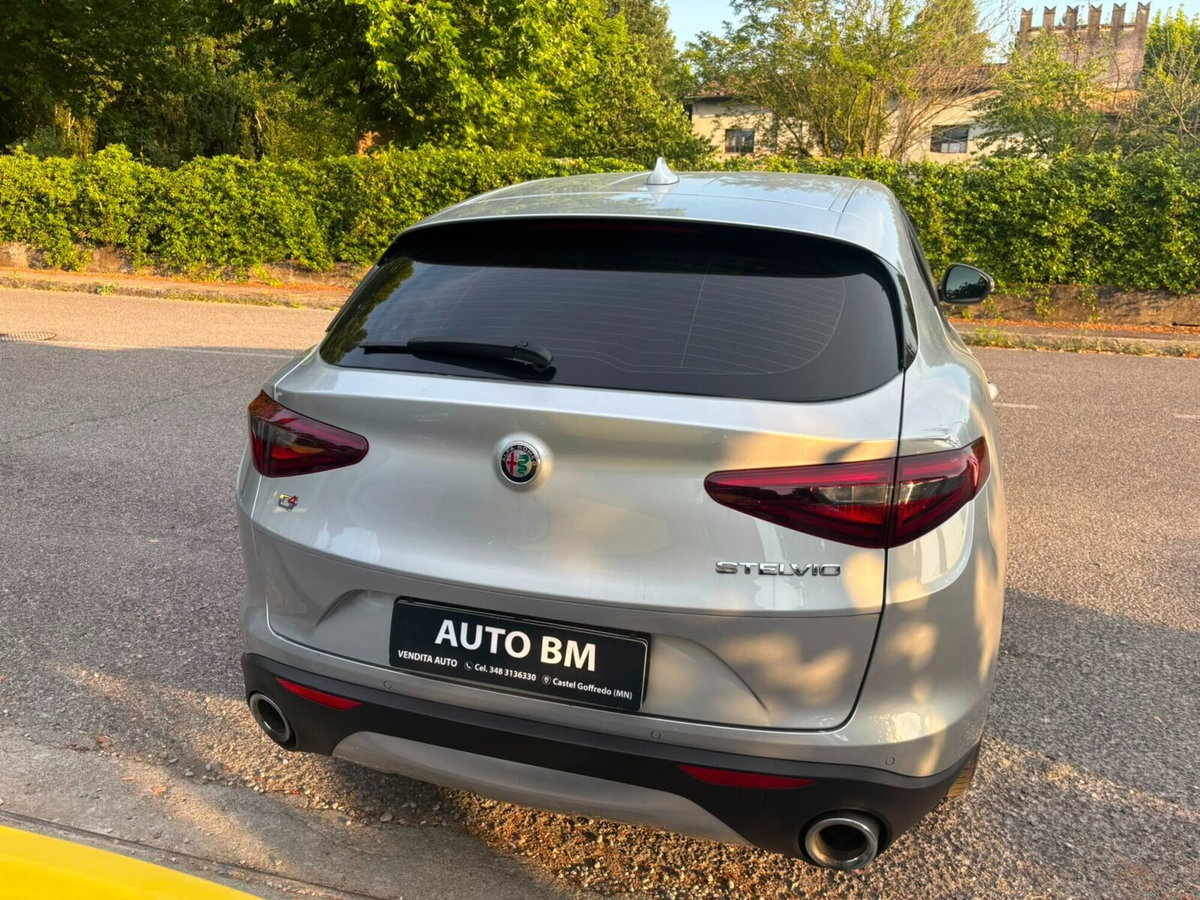 Alfa Romeo Stelvio Stelvio 2.2 Turbodiesel 190 CV AT8 Q4 Executive (6)