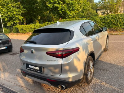 Alfa Romeo Stelvio Stelvio 2.2 Turbodiesel 190 CV AT8 Q4 Executive (7)