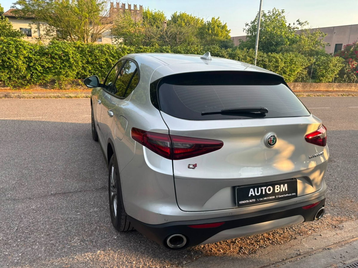 Alfa Romeo Stelvio Stelvio 2.2 Turbodiesel 190 CV AT8 Q4 Executive (8)