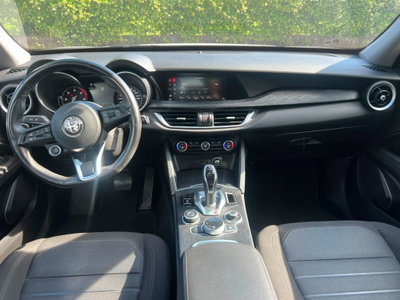 Alfa Romeo Stelvio Stelvio 2.2 Turbodiesel 190 CV AT8 Q4 Executive (9)