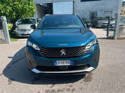 Peugeot 5008 BlueHDi 180 S&S EAT8 GT Pack usata