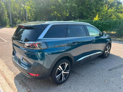 Peugeot 5008 BlueHDi 180 S&S EAT8 GT Pack (13)