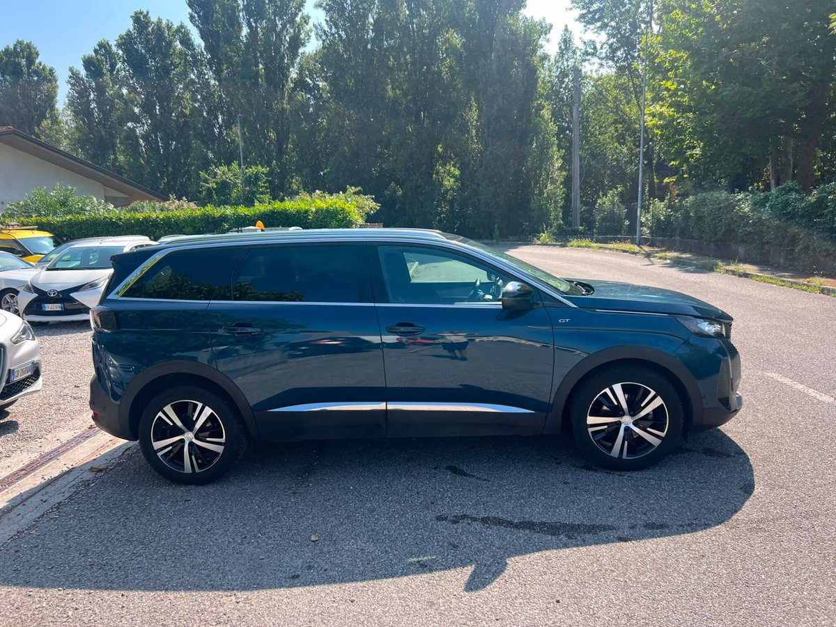Peugeot 5008 BlueHDi 180 S&S EAT8 GT Pack (14)