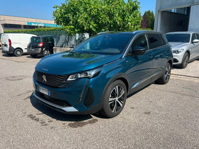 Peugeot 5008 BlueHDi 180 S&S EAT8 GT Pack (2)