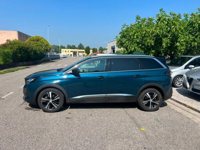 Peugeot 5008 BlueHDi 180 S&S EAT8 GT Pack (4)