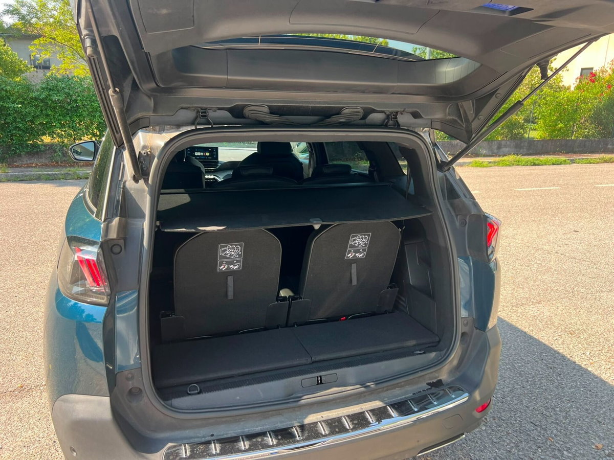 Peugeot 5008 BlueHDi 180 S&S EAT8 GT Pack (6)