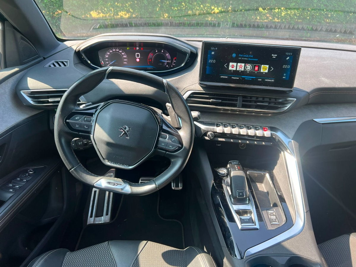 Peugeot 5008 BlueHDi 180 S&S EAT8 GT Pack (8)
