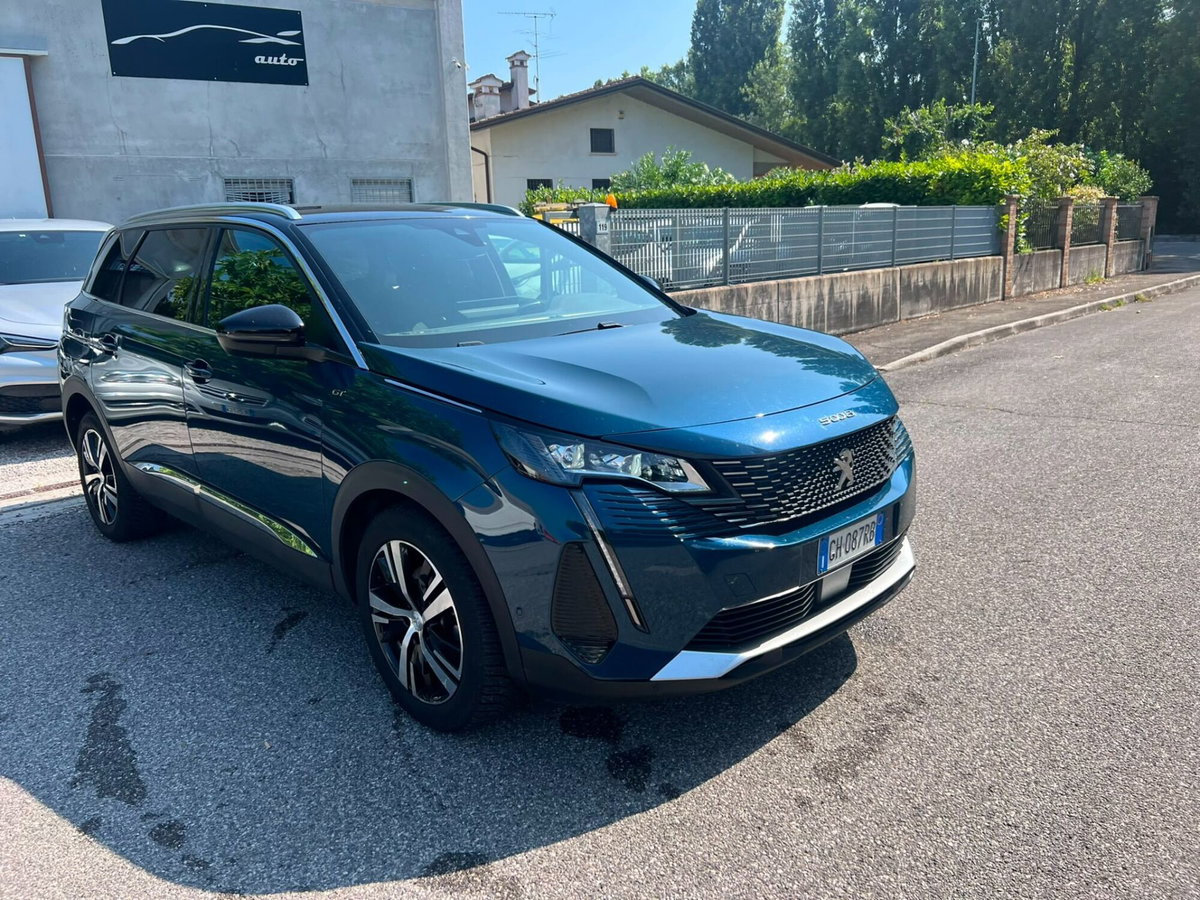 Peugeot 5008 BlueHDi 180 S&S EAT8 GT Pack (9)