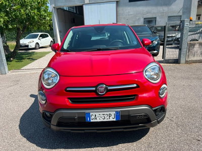Fiat 500X 1.6 MultiJet 120 CV DCT Lounge (10)