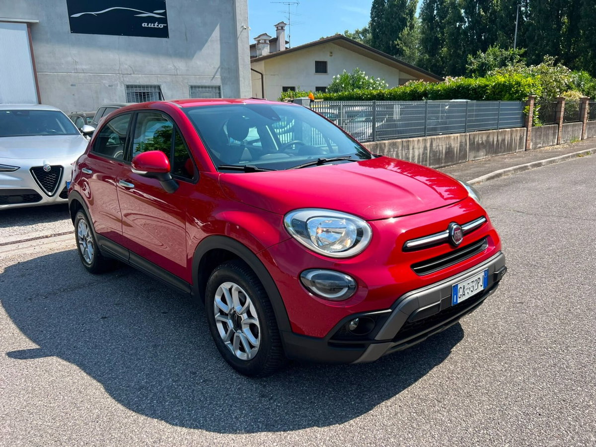 Fiat 500X 1.6 MultiJet 120 CV DCT Lounge (11)