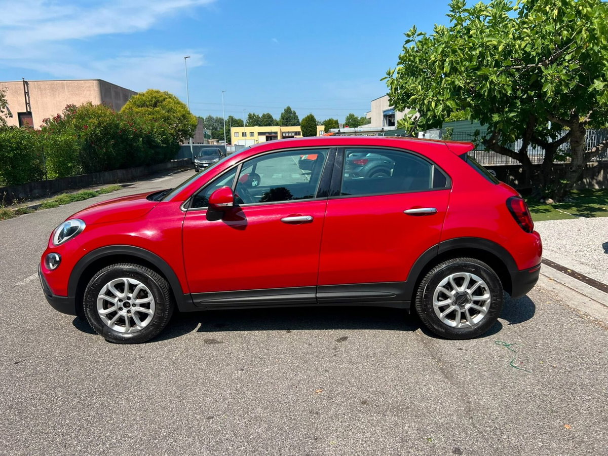 Fiat 500X 1.6 MultiJet 120 CV DCT Lounge (12)