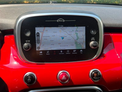 Fiat 500X 1.6 MultiJet 120 CV DCT Lounge (13)