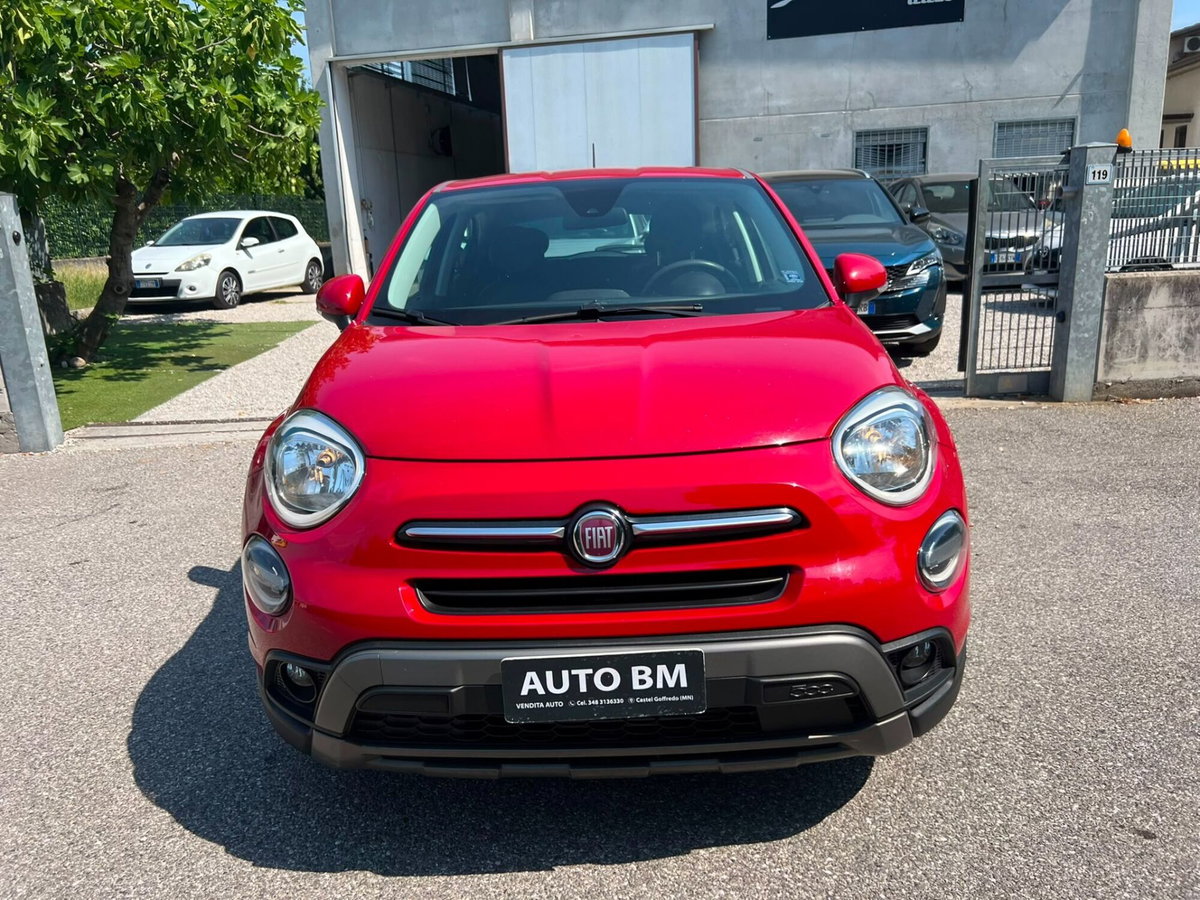 Fiat 500X 1.6 MultiJet 120 CV DCT Lounge (4)