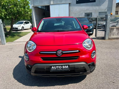 Fiat 500X 1.6 MultiJet 120 CV DCT Lounge (4)