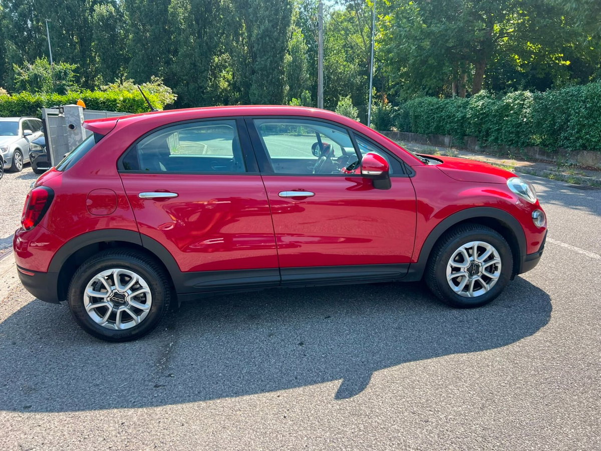 Fiat 500X 1.6 MultiJet 120 CV DCT Lounge (5)