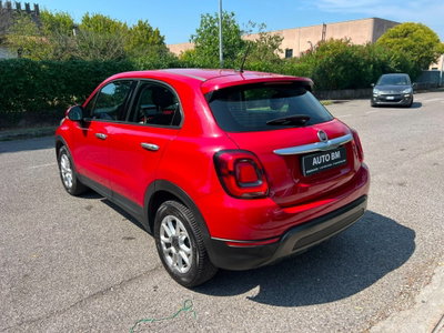 Fiat 500X 1.6 MultiJet 120 CV DCT Lounge (7)