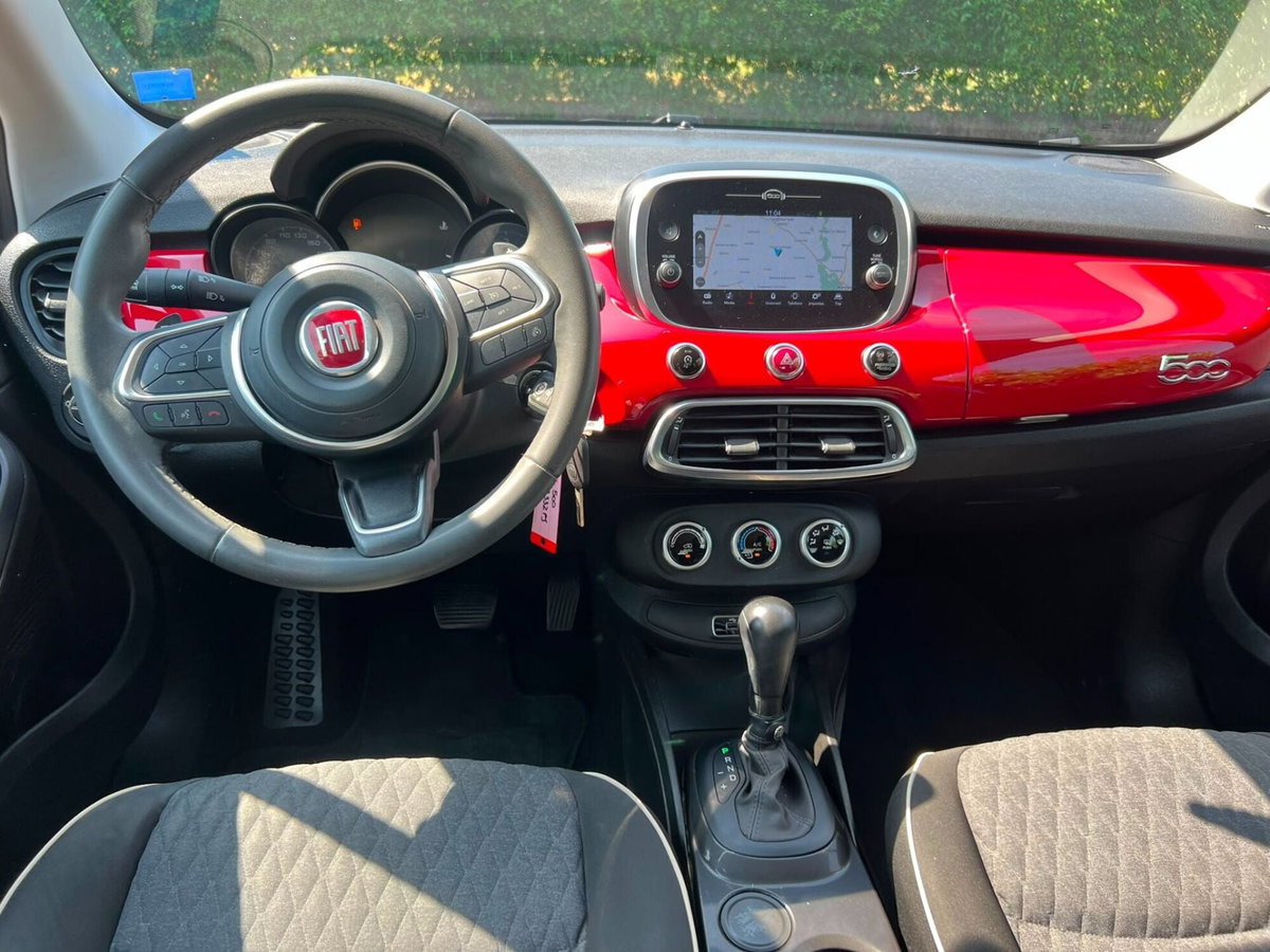 Fiat 500X 1.6 MultiJet 120 CV DCT Lounge