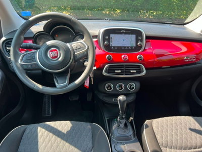 Fiat 500X 1.6 MultiJet 120 CV DCT Lounge usata