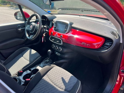 Fiat 500X 1.6 MultiJet 120 CV DCT Lounge (8)
