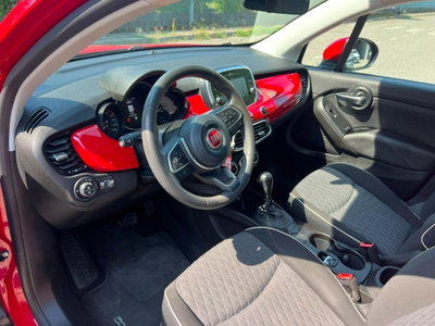 Fiat 500X 1.6 MultiJet 120 CV DCT Lounge (9)