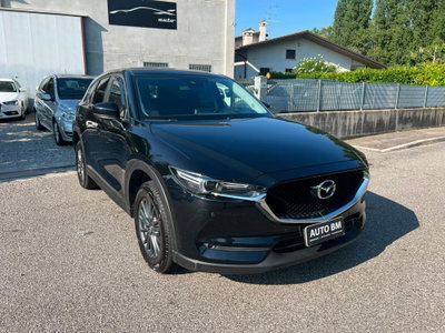 Mazda CX-5 2.2L Skyactiv-D 150 CV 2WD Exceed usata