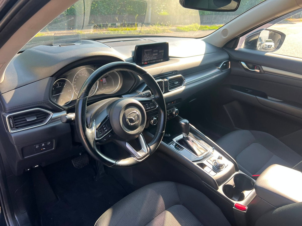 Mazda CX-5 2.2L Skyactiv-D 150 CV 2WD Exceed (10)