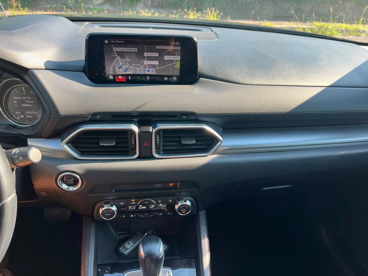 Mazda CX-5 2.2L Skyactiv-D 150 CV 2WD Exceed (11)