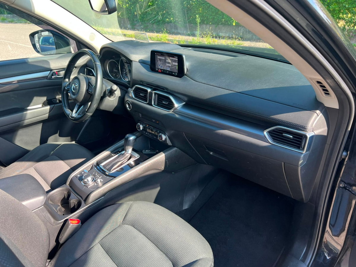 Mazda CX-5 2.2L Skyactiv-D 150 CV 2WD Exceed (13)