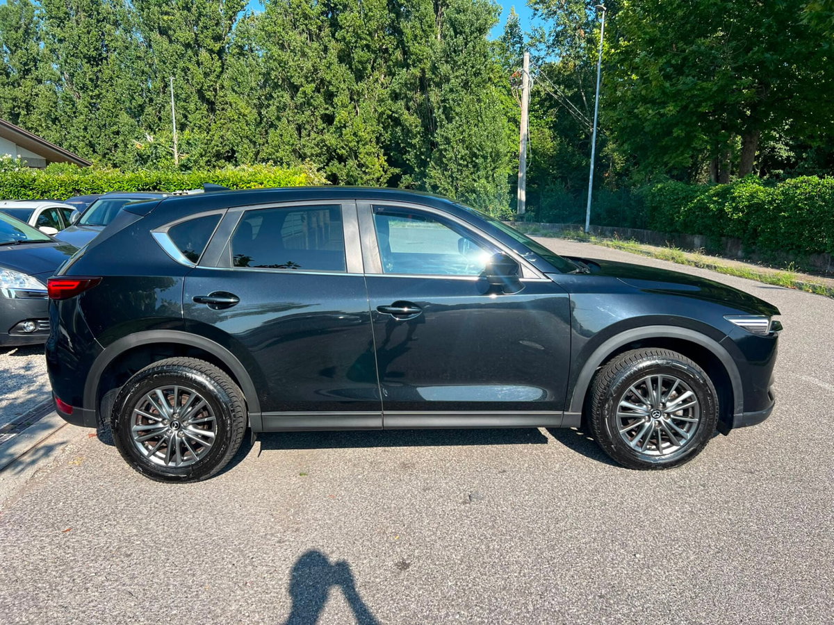 Mazda CX-5 2.2L Skyactiv-D 150 CV 2WD Exceed (2)