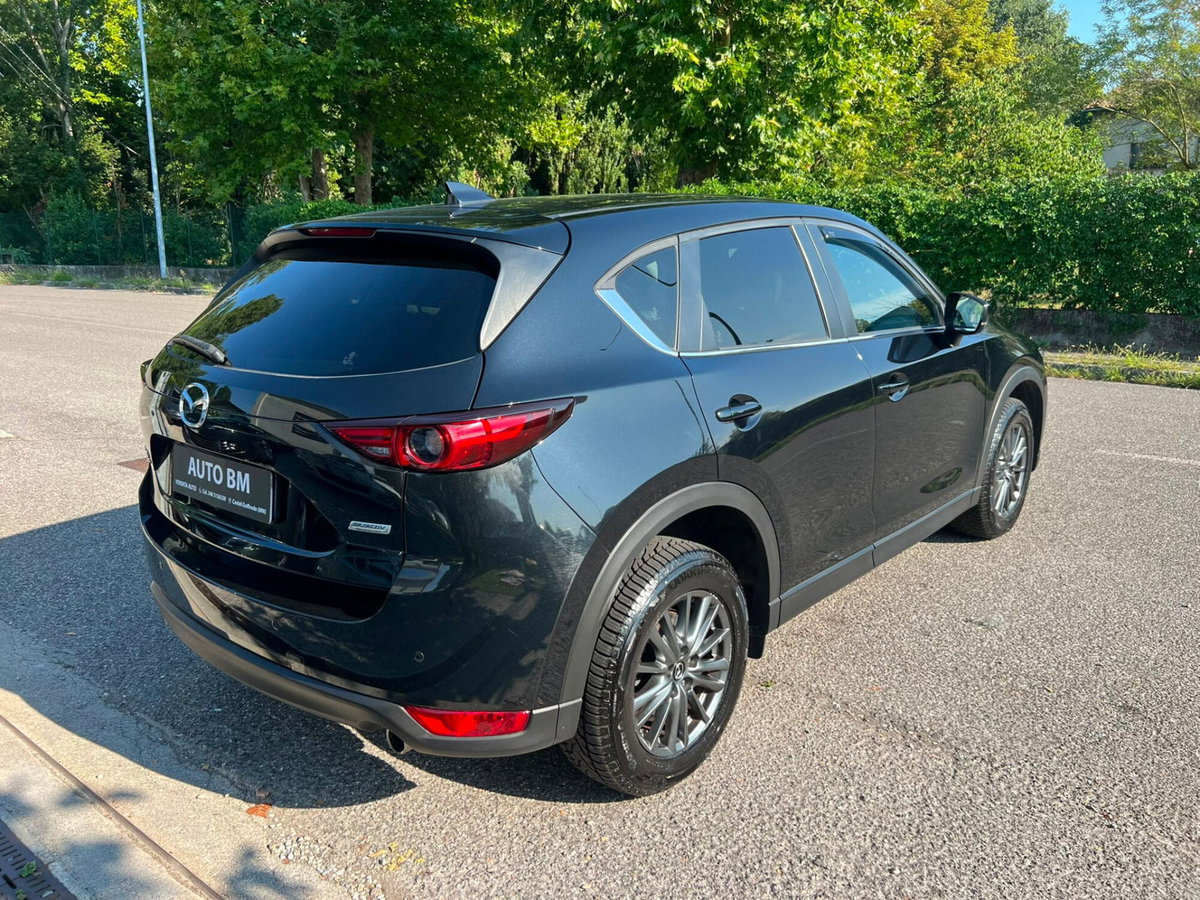 Mazda CX-5 2.2L Skyactiv-D 150 CV 2WD Exceed (3)