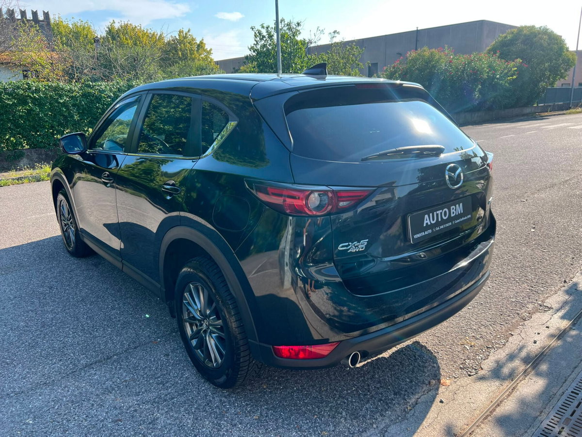 Mazda CX-5 2.2L Skyactiv-D 150 CV 2WD Exceed (4)