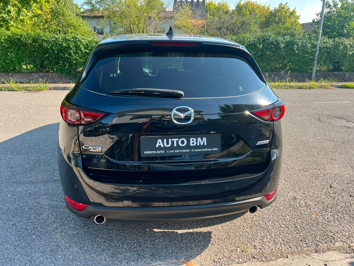 Mazda CX-5 2.2L Skyactiv-D 150 CV 2WD Exceed (8)