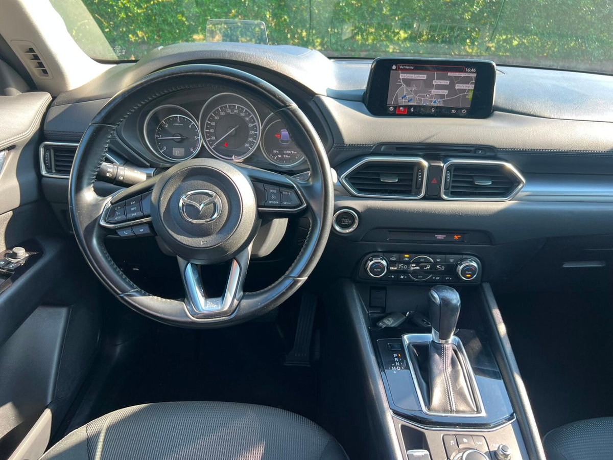 Mazda CX-5 2.2L Skyactiv-D 150 CV 2WD Exceed (9)