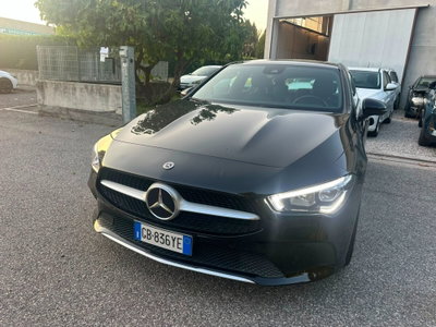 Mercedes-Benz CLA Shooting Brake 200 d Automatic 4Matic Shooting Brake Sport usata