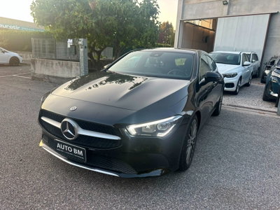 Mercedes-Benz CLA Shooting Brake 200 d Automatic 4Matic Shooting Brake Sport (10)