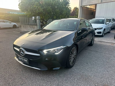 Mercedes-Benz CLA Shooting Brake 200 d Automatic 4Matic Shooting Brake Sport (2)