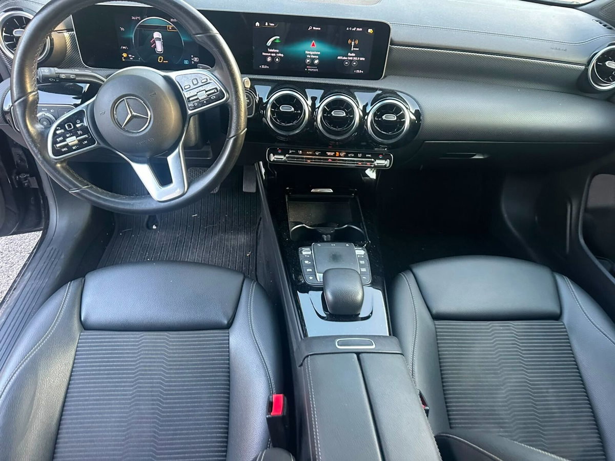 Mercedes-Benz CLA Shooting Brake 200 d Automatic 4Matic Shooting Brake Sport (5)