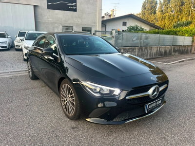 Mercedes-Benz CLA Shooting Brake 200 d Automatic 4Matic Shooting Brake Sport (7)