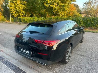 Mercedes-Benz CLA Shooting Brake 200 d Automatic 4Matic Shooting Brake Sport (8)