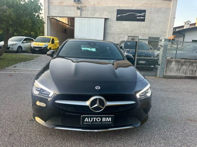 Mercedes-Benz CLA Shooting Brake 200 d Automatic 4Matic Shooting Brake Sport (9)