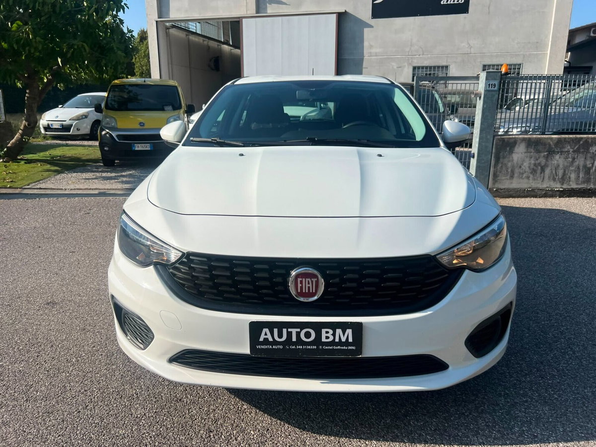 Fiat Tipo Station Wagon Tipo 1.3 Mjt S&S SW Lounge