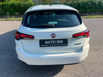 Fiat Tipo Station Wagon Tipo 1.3 Mjt S&S SW Lounge (3)