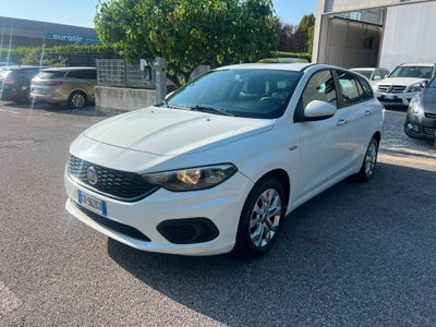 Fiat Tipo Station Wagon Tipo 1.3 Mjt S&S SW Lounge (5)