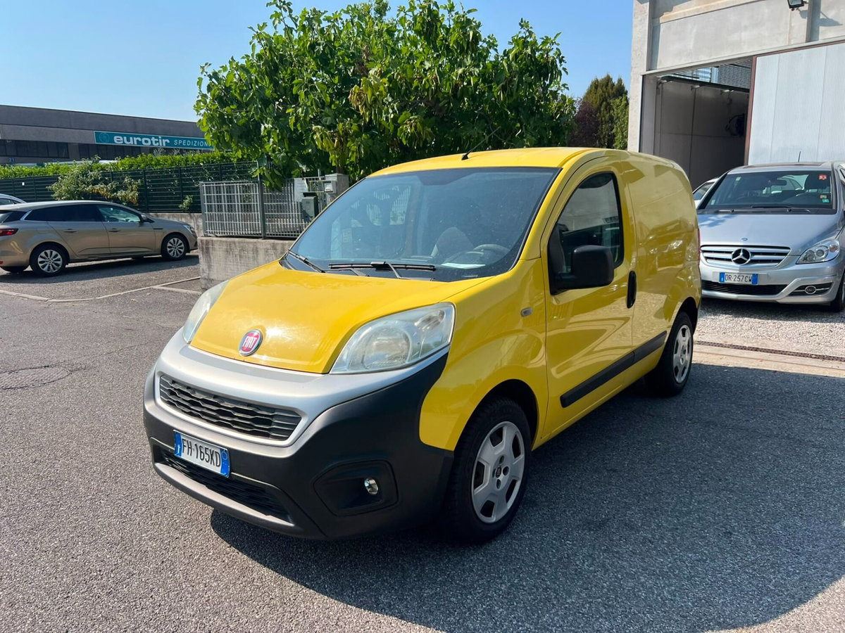 Fiat Fiorino 1.3 MJT 95CV Cargo (10)