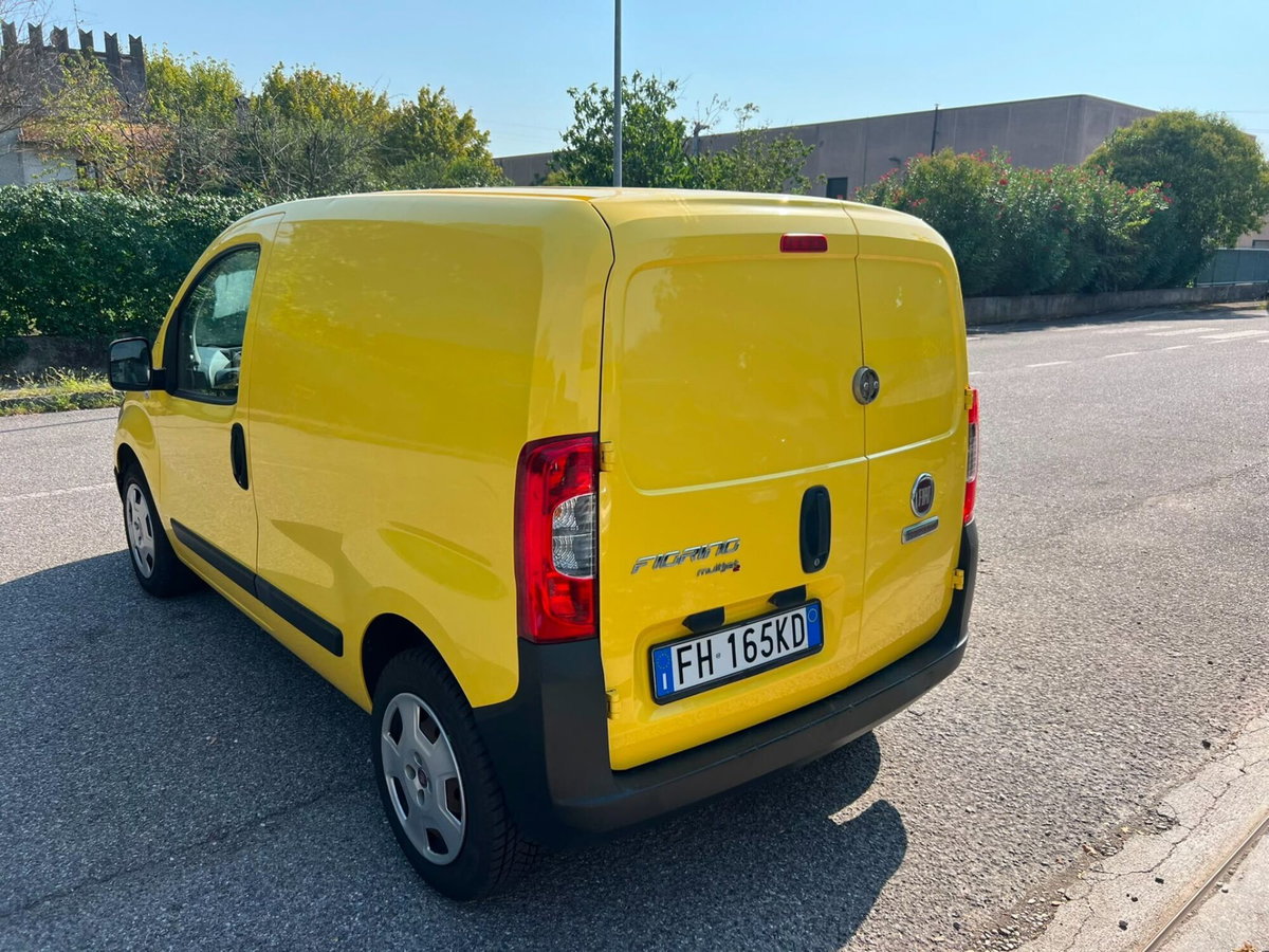 Fiat Fiorino 1.3 MJT 95CV Cargo (3)