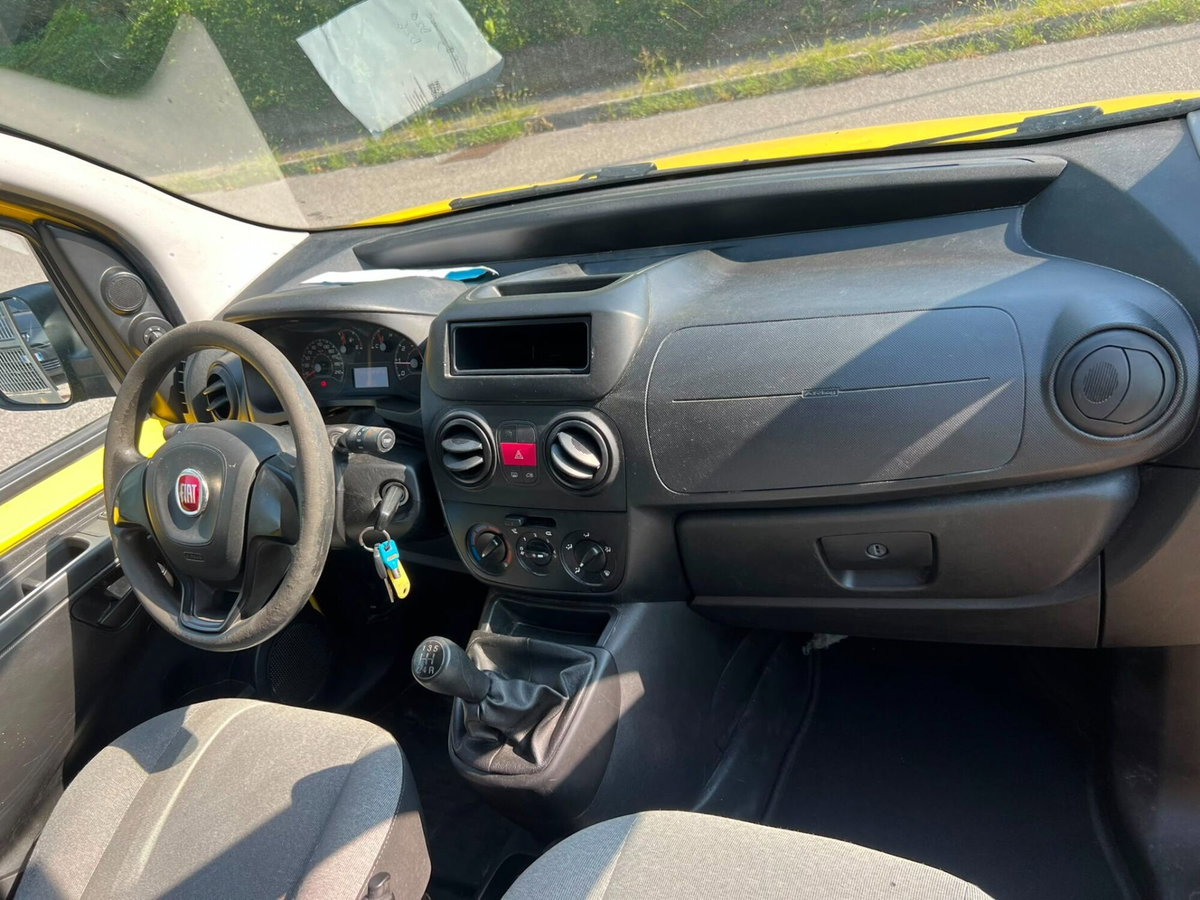 Fiat Fiorino 1.3 MJT 95CV Cargo (4)